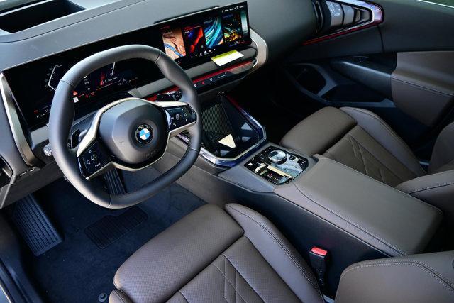 Photo of 2025 Skyscraper Gray Metallic BMW X3