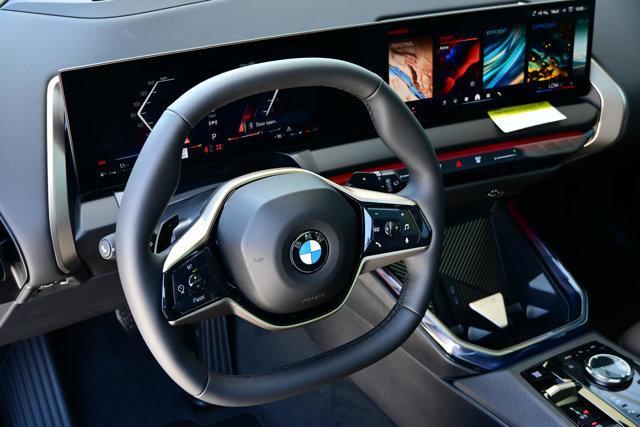 Photo of 2025 Skyscraper Gray Metallic BMW X3