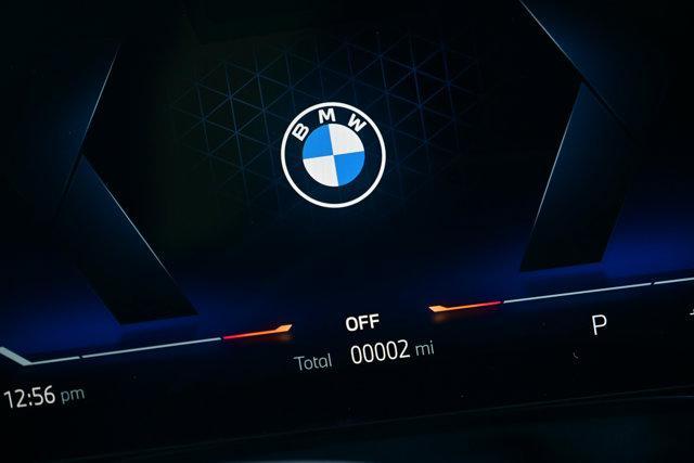 Photo of 2025 Skyscraper Gray Metallic BMW X3
