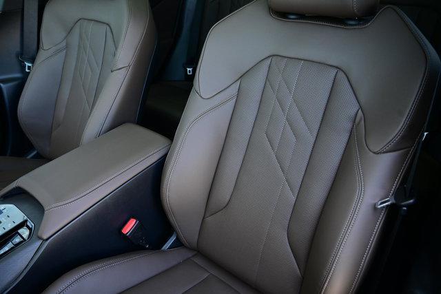 Photo of 2025 Skyscraper Gray Metallic BMW X3