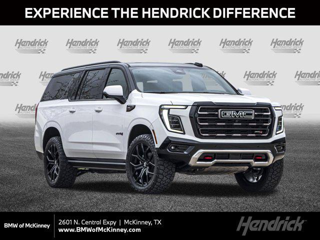 2025 GMC Yukon Xl