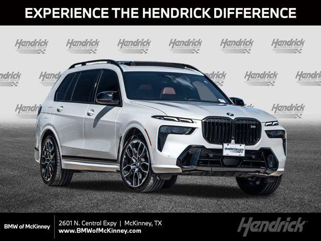 2023 BMW X7
