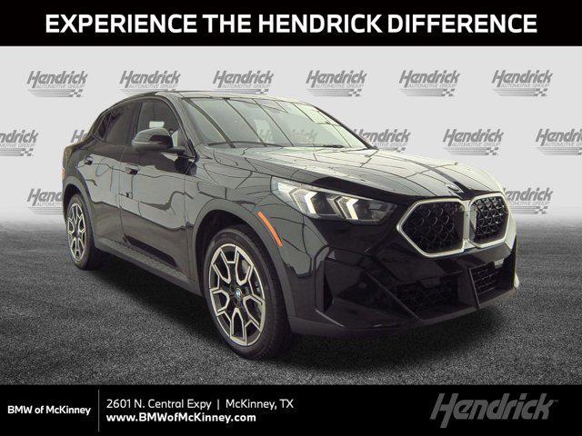 2025 BMW X2