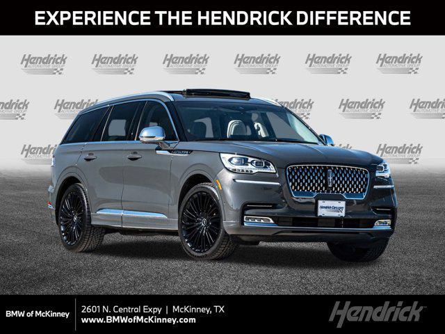 2021 Lincoln Aviator