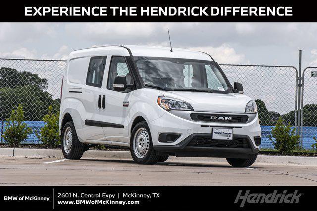 2022 RAM Promaster City