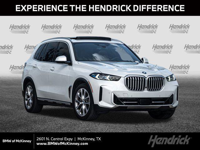 2024 BMW X5 Phev