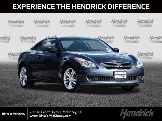 2010 Infiniti G37X