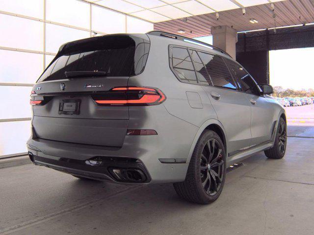 Photo of 2024 Frozen Pure Grey Metallic BMW X7