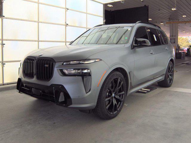 Photo of 2024 Frozen Pure Grey Metallic BMW X7