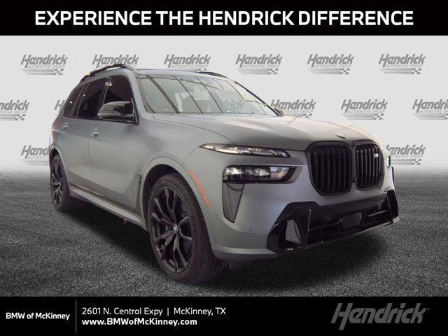 Photo of 2024 Frozen Pure Grey Metallic BMW X7