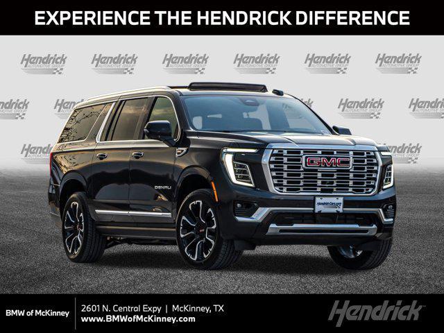 2025 GMC Yukon Xl