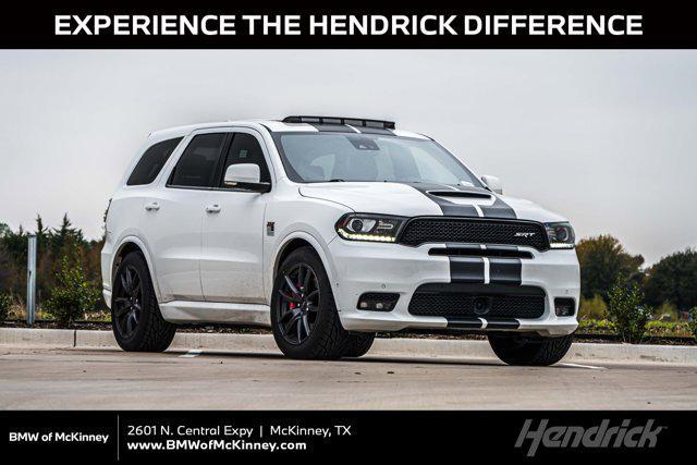 2019 Dodge Durango