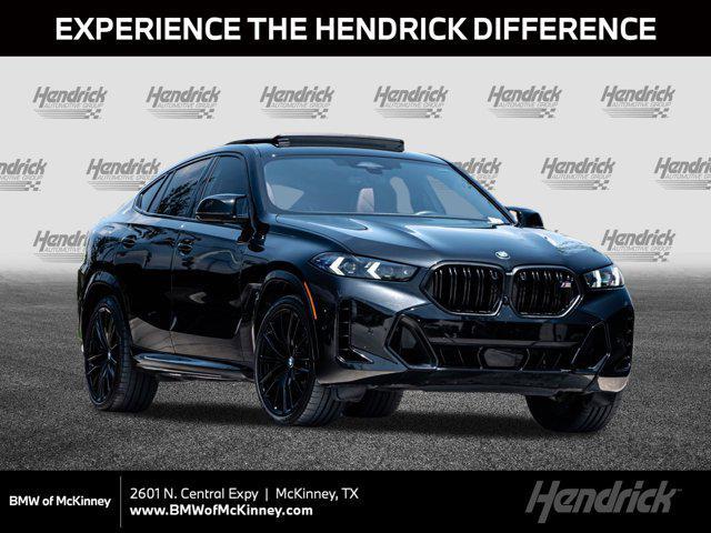 2024 BMW X6