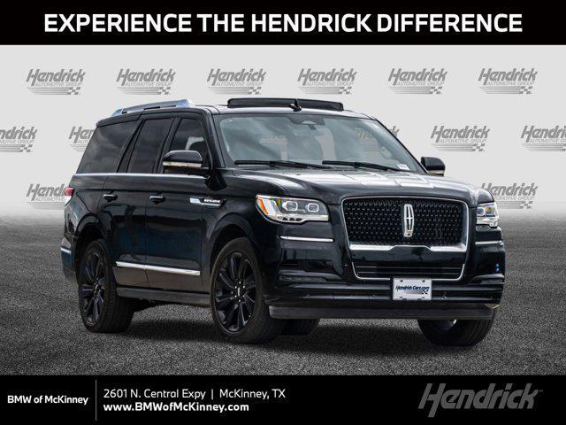 2023 Lincoln Navigator