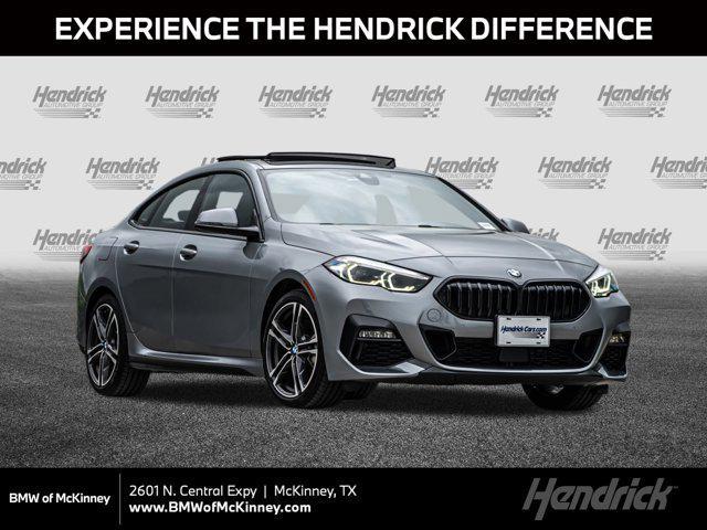 2022 BMW 228 Gran Coupe
