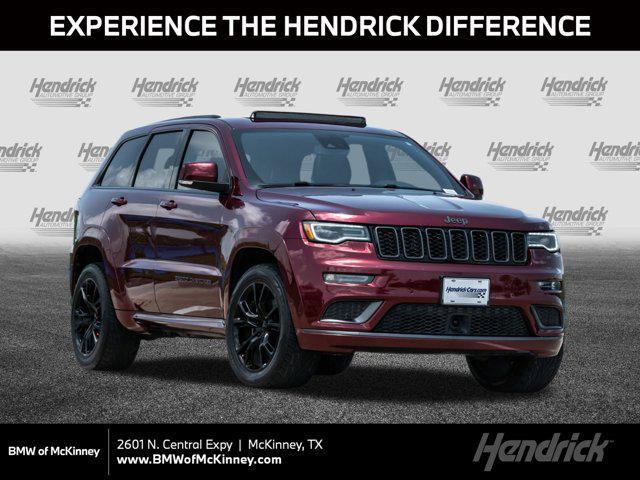 2019 Jeep Grand Cherokee