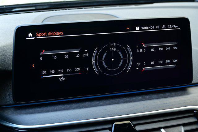 Photo of 2023 Black Sapphire Metallic BMW 530e