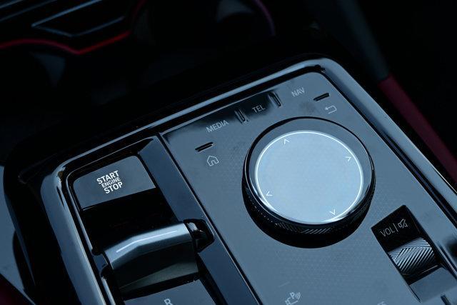 Photo of 2026 Brooklyn Grey Metallic BMW 540