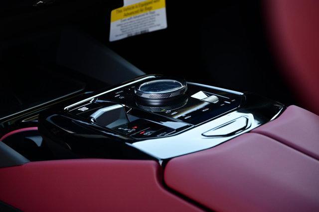Photo of 2026 Brooklyn Grey Metallic BMW 540