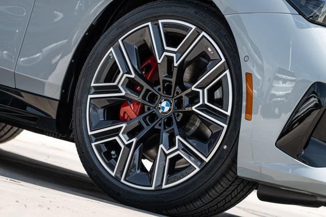 Photo of 2026 Brooklyn Grey Metallic BMW 540