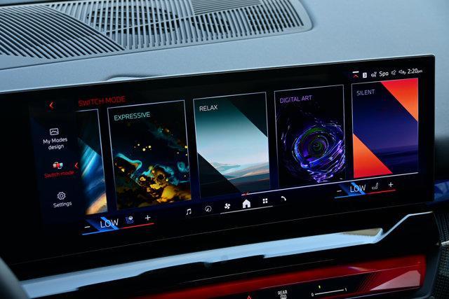 Photo of 2026 Brooklyn Grey Metallic BMW 540