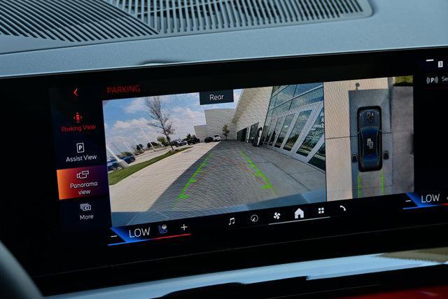 Photo of 2026 Brooklyn Grey Metallic BMW 540