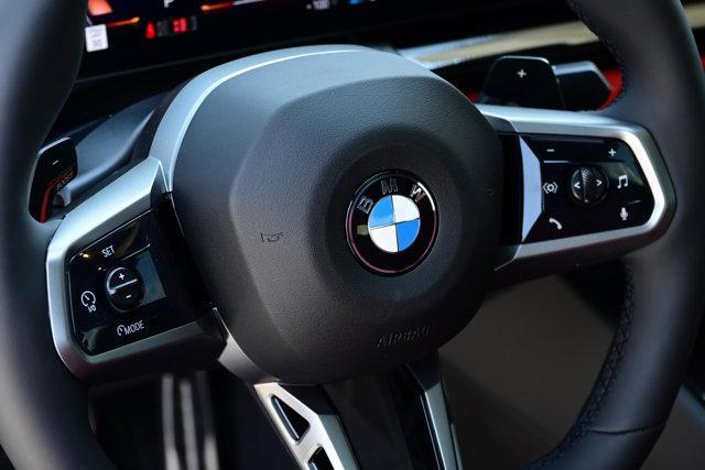 Photo of 2026 Brooklyn Grey Metallic BMW 540