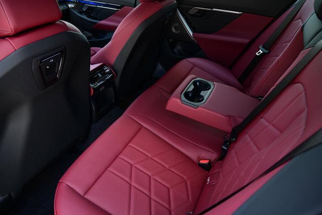 Photo of 2026 Brooklyn Grey Metallic BMW 540