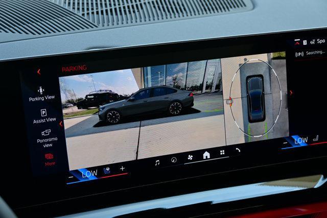 Photo of 2026 Brooklyn Grey Metallic BMW 540