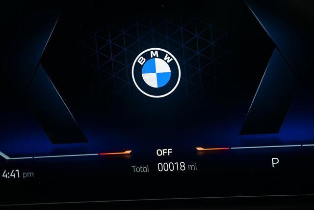 Photo of 2025 Jet Black BMW 330