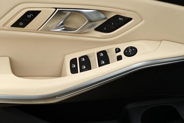 Photo of 2025 Jet Black BMW 330