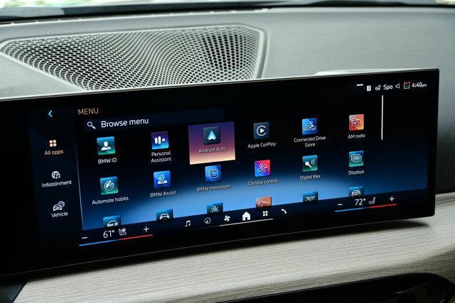 Photo of 2025 Jet Black BMW 330