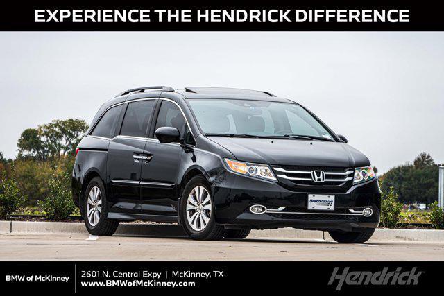 2015 Honda Odyssey