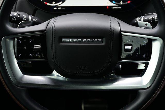 Photo of 2023 Silicon Silver Premium Metallic Land Rover Range Rover