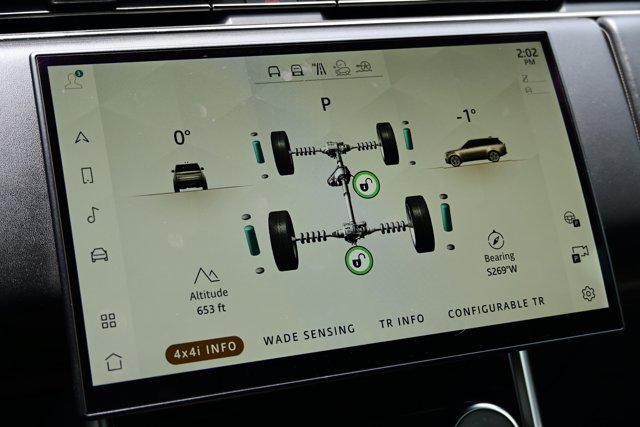 Photo of 2023 Silicon Silver Premium Metallic Land Rover Range Rover