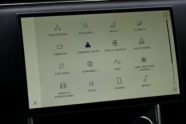 Photo of 2023 Silicon Silver Premium Metallic Land Rover Range Rover
