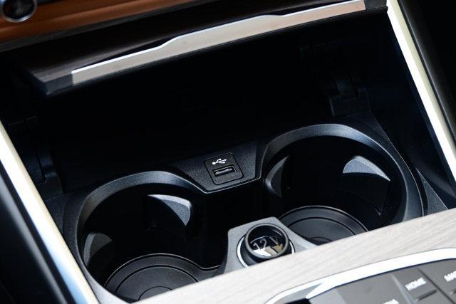 Photo of 2025 Arctic Race Blue Metallic BMW 330