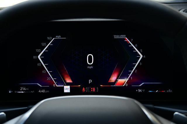 Photo of 2025 Arctic Race Blue Metallic BMW 330