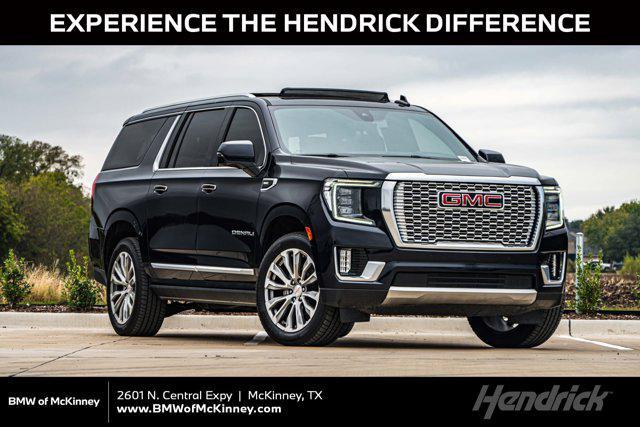 2021 GMC Yukon Xl