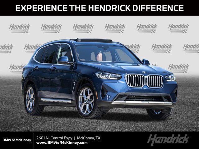 2024 BMW X3