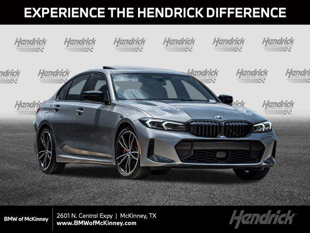 2023 BMW 330