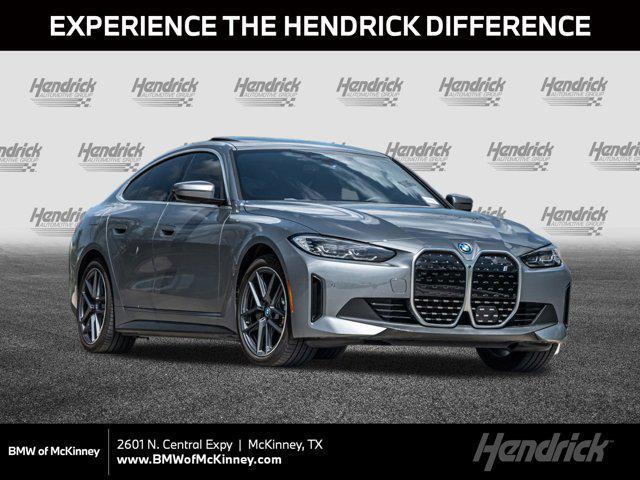 2024 BMW I4 Gran Coupe
