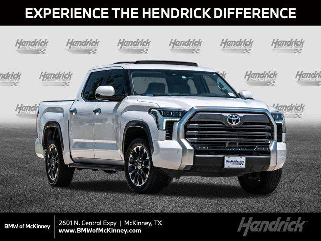 2024 Toyota Tundra Hybrid