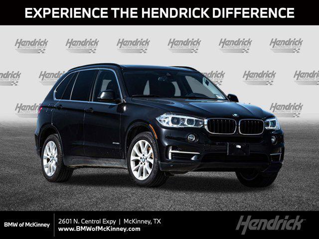 2016 BMW X5