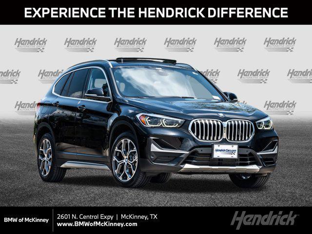 2022 BMW X1
