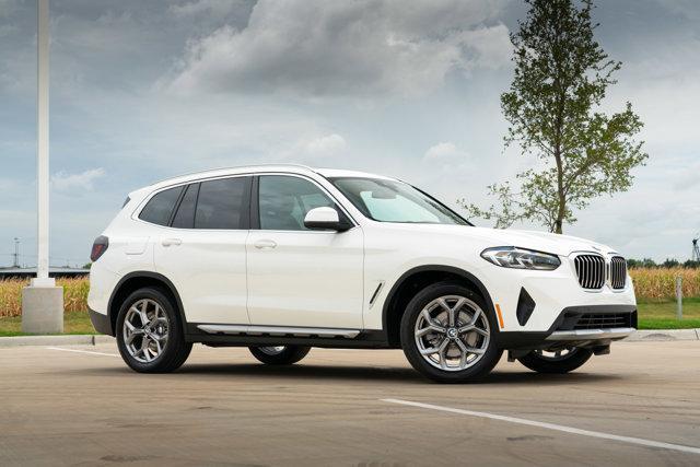 2024 BMW X3