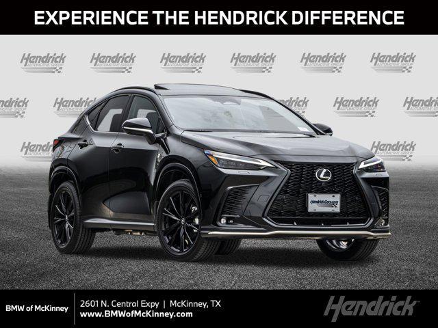 2025 Lexus Nx 450h+