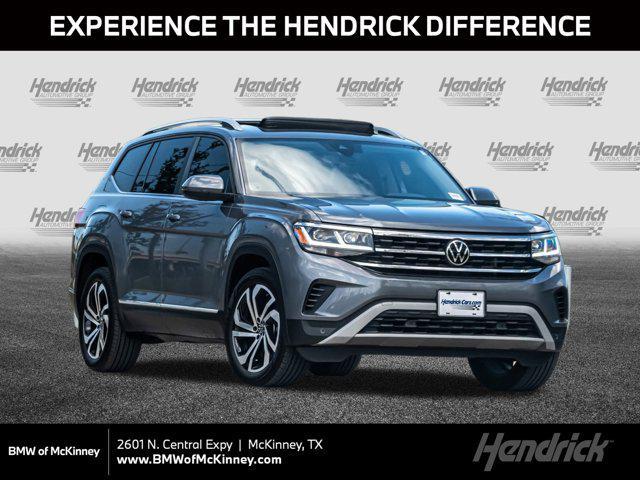 2022 Volkswagen Atlas
