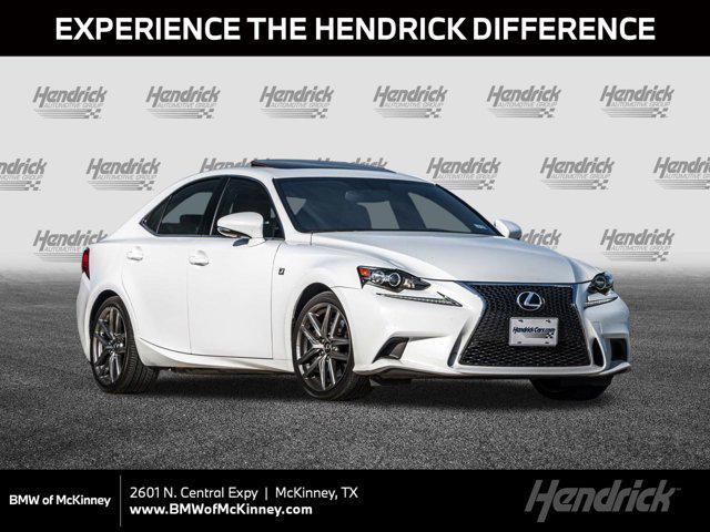 2016 Lexus Is 350