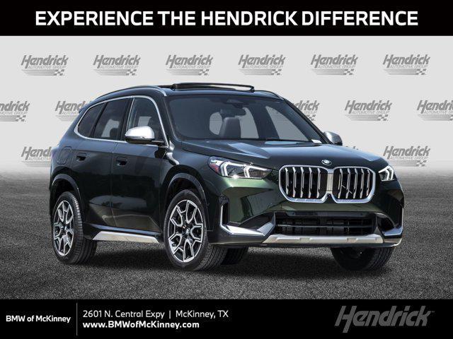 2024 BMW X1